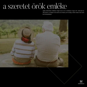 emlék oldal megrendelés kép